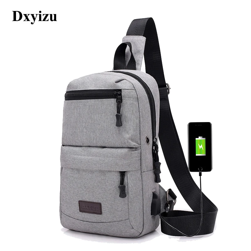 DINGXINYIZU 2019 New Anti-theft Men Chest Bag Crossbody Bags Multifunction Shoulder Bag Men Casual Chest Pack Male Messenger Bag
DINGXINYIZU 2019 New Anti-theft Men Chest Bag Crossbody Bags Multifunction Shoulder Bag Men Casual Chest Pack Male Messenger Bag