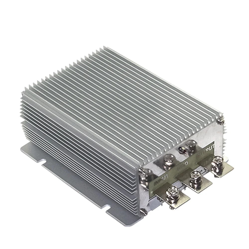 XINWEI DC36V 48V To DC12V 60A 720W Step Down Power Converter Aluminum Transformers Non-isolated BUCK Waterproof IP68 For Audio
XINWEI DC36V 48V To DC12V 60A 720W Step Down Power Converter Aluminum Transformers Non-isolated BUCK Waterproof IP68 For Audio