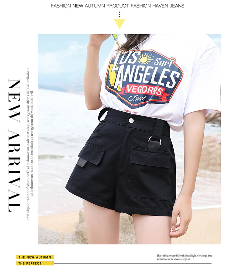 3XL Plus Size Women Summer Shorts With Belt 2019 Fashion Casual Streetwear Cargo Shorts Feminino BF Style Army Green Short Femme 26 3XL Plus Size Women Summer Shorts With Belt 2019 Fashion Casual Streetwear Cargo Shorts Feminino BF Style Army Green Short Femme 32