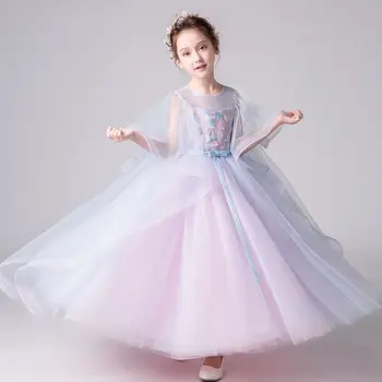 2019 New Teenage Girls Mesh Flower Tutu Princess Dress Kids Dresses For Girls Birthday Party Toddler Girl Clothing Vestidos F111
2019 New Teenage Girls Mesh Flower Tutu Princess Dress Kids Dresses For Girls Birthday Party Toddler Girl Clothing Vestidos F111