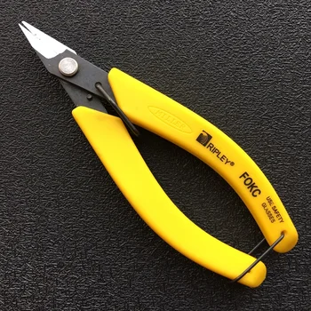 Free Shipping Miller FOKC Fiber Optic Kevlar Cutter Armored fiber scissors MILLER FOKC cave saw tooth pigtail jumper scissors
Free Shipping Miller FOKC Fiber Optic Kevlar Cutter Armored fiber scissors MILLER FOKC cave saw tooth pigtail jumper scissors