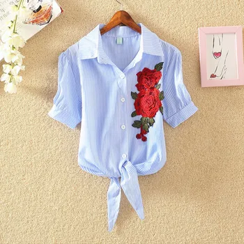 Embriodery Top Summer Women Casual Tops Short Sleeve White Top Blouses Shirts Sexy Kimono Loose Beach Shirt Blusas Feminina
Embriodery Top Summer Women Casual Tops Short Sleeve White Top Blouses Shirts Sexy Kimono Loose Beach Shirt Blusas Feminina