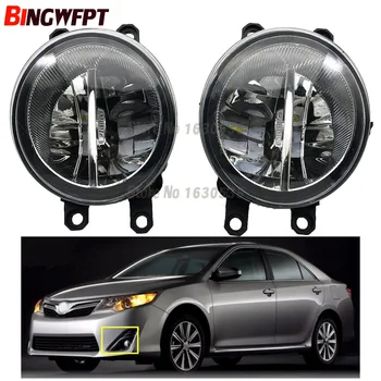 2pcs/pair Car Driving Front LED Fog Light For 2007-2014 For Toyota Camry 2009-2016 Venza 2009-2014 Matrix
2pcs/pair Car Driving Front LED Fog Light For 2007-2014 For Toyota Camry 2009-2016 Venza 2009-2014 Matrix