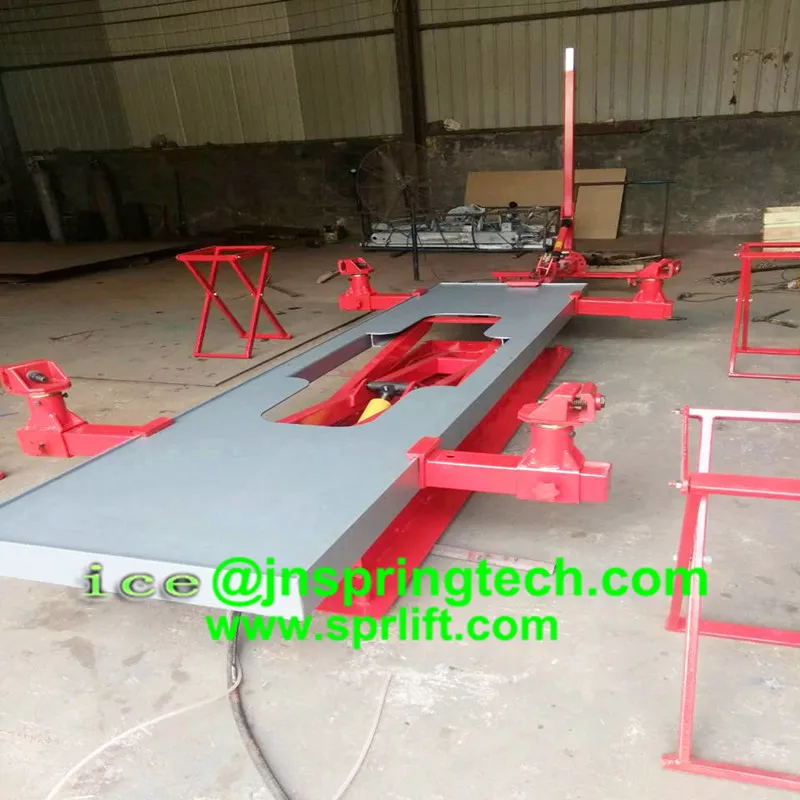 2019 Factory sale Car body frame machine/ Auto body frame machine used for car body repairing with discount model SP-V8
2019 Factory sale Car body frame machine/ Auto body frame machine used for car body repairing with discount model SP-V8