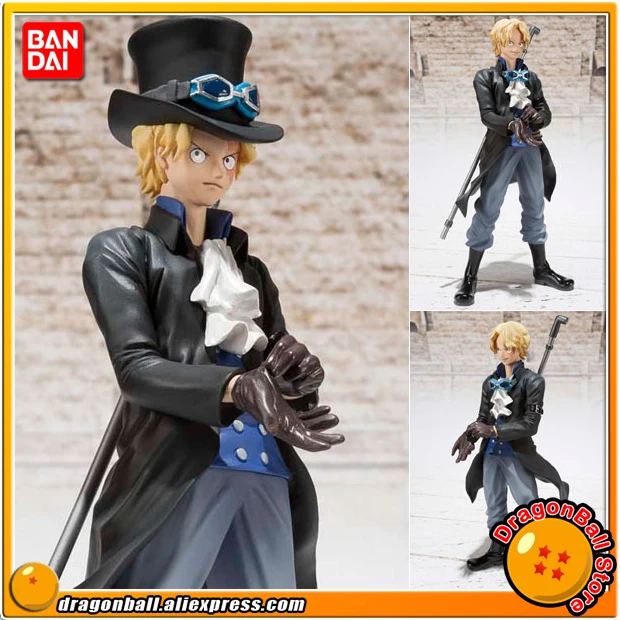 Японское аниме ONE PIECE 100% оригинал BANDAI Tamashii naties Figuarts Zero Figure - Sabo (New World ver.) | Игрушки и