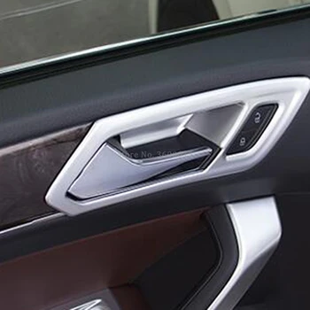 For Volkswagen Touran 2016 2017 2018 2019 ABS Matte Inside Door Handle Bowl Cover Molding Trim Interior Accessories Car styling
For Volkswagen Touran 2016 2017 2018 2019 ABS Matte Inside Door Handle Bowl Cover Molding Trim Interior Accessories Car styling