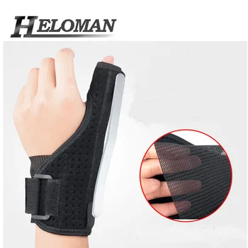 Breathable Adjustable Wrist Support Straps Carpal Tunnel Thumb Hand Guard Protector Outdoor Arthritis Band Belt Wrist Brace
Breathable Adjustable Wrist Support Straps Carpal Tunnel Thumb Hand Guard Protector Outdoor Arthritis Band Belt Wrist Brace