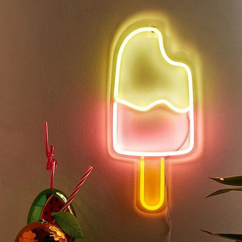 mycyk Neon led modeling lamp ins ice cream wings rabbit ears whale modeling lights Interior decoration bedroom decoration lamp n
mycyk Neon led modeling lamp ins ice cream wings rabbit ears whale modeling lights Interior decoration bedroom decoration lamp n