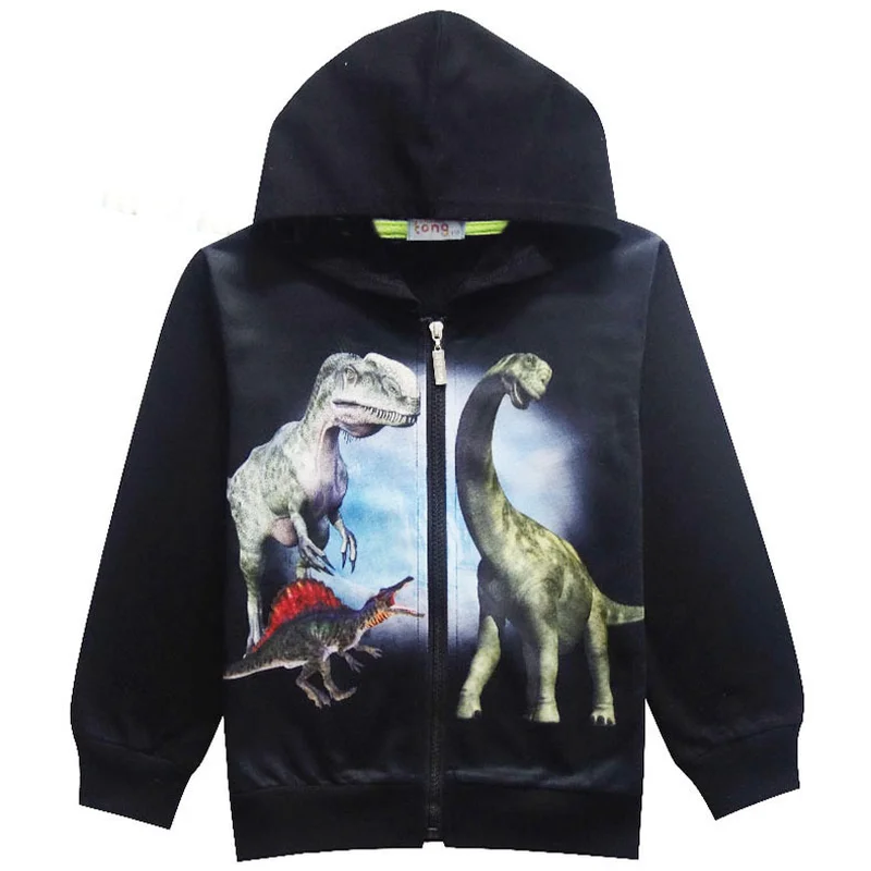 Autumn Kids Jacket Boys Outerwear Coats Active Boy hoodies sweatshirt Clothes Clothing 3D Printing Dinosaur Spring Children Coat
Autumn Kids Jacket Boys Outerwear Coats Active Boy hoodies sweatshirt Clothes Clothing 3D Printing Dinosaur Spring Children Coat