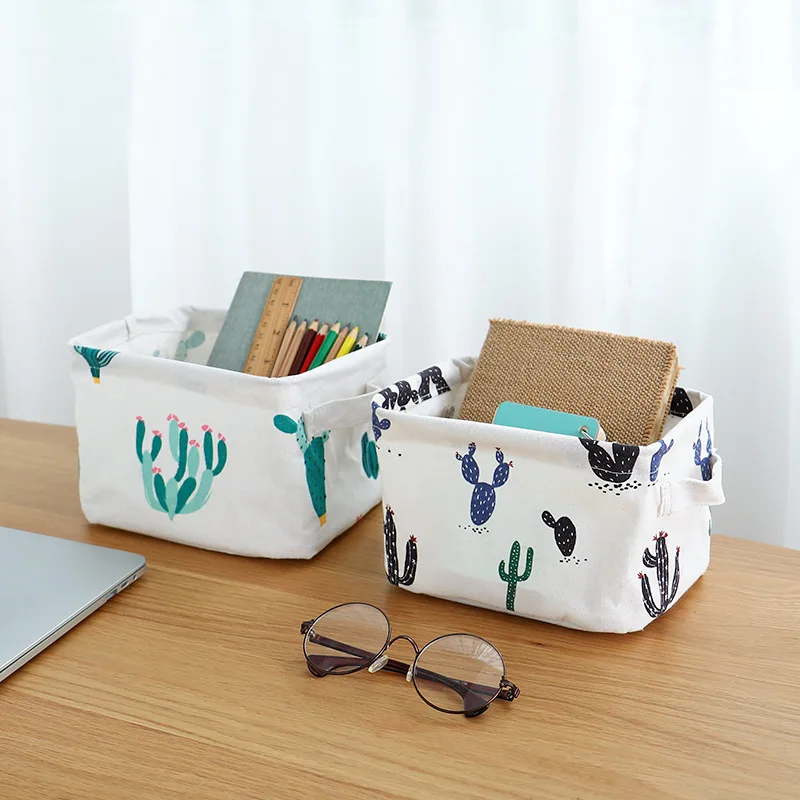 Coloffice 1PC Korean Small Fresh Stationery Holder School Office Desktop Stationery Storage Cloth Basket Can be Hung Holder 
Coloffice 1PC Korean Small Fresh Stationery Holder School Office Desktop Stationery Storage Cloth Basket Can be Hung Holder