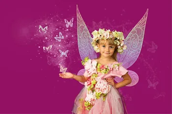 Butterfly Animal Fairy purple backgrounds Vinyl cloth High quality Computer print party backdrops
Butterfly Animal Fairy purple backgrounds Vinyl cloth High quality Computer print party backdrops