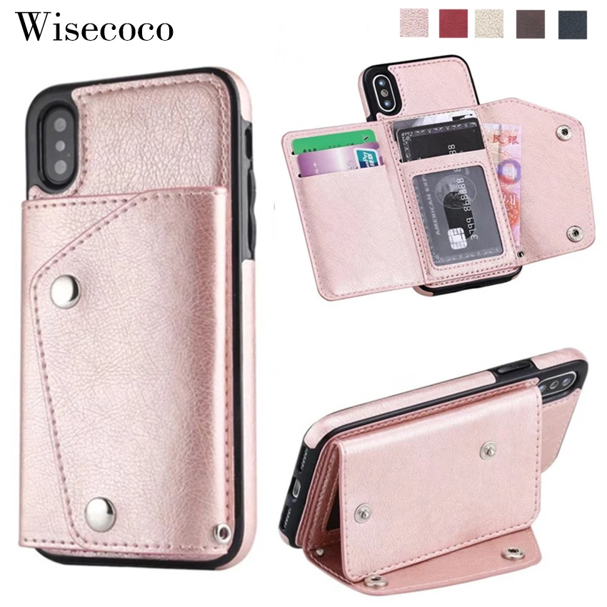 Wallet Flip PU Leather Case for IPhone X Case 8 6 6S 7 Plus Card Pocket Stand Cover for Samsung Note 9 8 S8 S9 S10 Plus S7 Edge
Wallet Flip PU Leather Case for IPhone X Case 8 6 6S 7 Plus Card Pocket Stand Cover for Samsung Note 9 8 S8 S9 S10 Plus S7 Edge