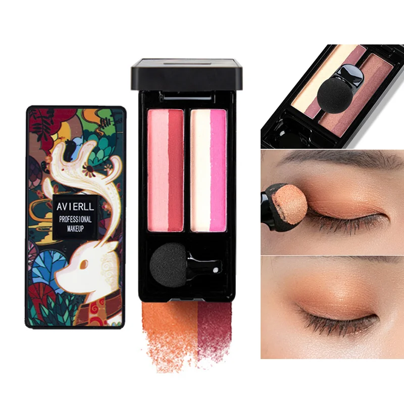 New 4 Colors Makeup Glitter Eyeshadow Palette Pigment With Brush Waterproof Shimmer Eye Shadow Powder Hot Cosmetics Makeup Tool
New 4 Colors Makeup Glitter Eyeshadow Palette Pigment With Brush Waterproof Shimmer Eye Shadow Powder Hot Cosmetics Makeup Tool