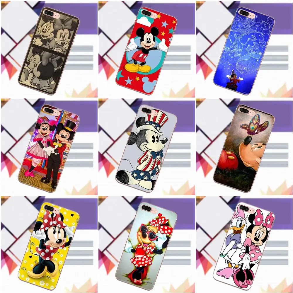 For Sony Xperia Z Z1 Z2 Z3 Z4 Z5 compact Mini Premium M2 M4 M5 T3 E3 E5 XA Design Cell Phone Case Minnie Mickey Mouse Cartoon
For Sony Xperia Z Z1 Z2 Z3 Z4 Z5 compact Mini Premium M2 M4 M5 T3 E3 E5 XA Design Cell Phone Case Minnie Mickey Mouse Cartoon