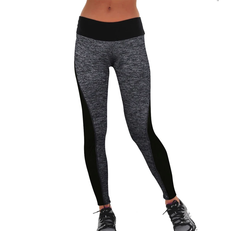 Леггинсы с высокой талией 