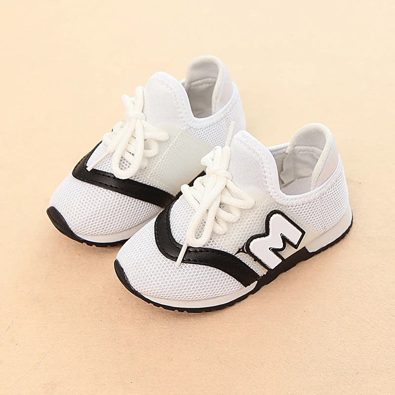 Net Breathable Kids Shoes Autumn Sports Shoes For Girls Boys Children Shoes Fashionable New
Net Breathable Kids Shoes Autumn Sports Shoes For Girls Boys Children Shoes Fashionable New