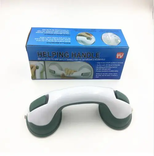 Bathroom Grab Toilet Handle Handrail Grip SPA Bath Shower Tub Safety Helping Grab Bars
Bathroom Grab Toilet Handle Handrail Grip SPA Bath Shower Tub Safety Helping Grab Bars