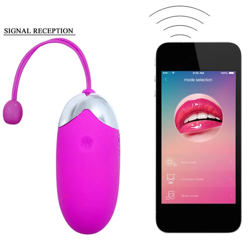 Pretty Love вибратор с дистанционным управлением по Bluetooth беспроводное приложение