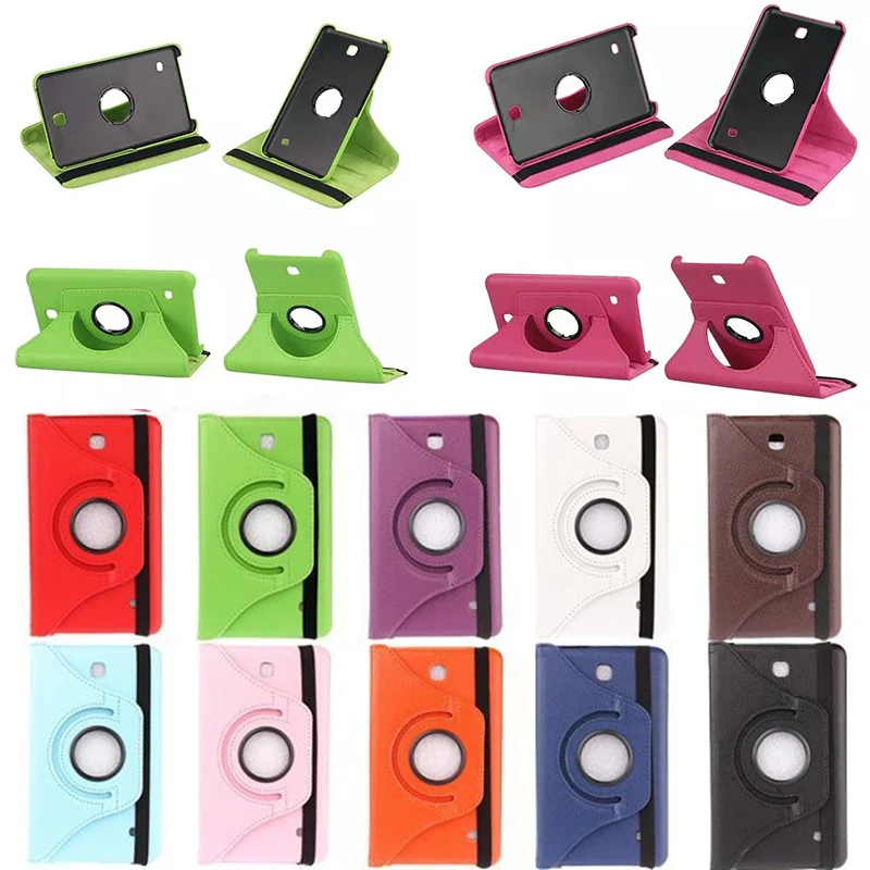Tab 4 7.0'' T230 Cover Flip PU Leather Stand Wallet Back Case For Samsung Galaxy Tab 4 7.0 T230 T231 T235 SM-T230 SM-T231 #Q
Tab 4 7.0'' T230 Cover Flip PU Leather Stand Wallet Back Case For Samsung Galaxy Tab 4 7.0 T230 T231 T235 SM-T230 SM-T231 #Q