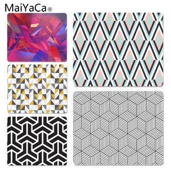 MaiYaCa New Arrivals Geometric Customized laptop Gaming mouse pad Size for 180x220x2mm and 250x290x2mm Small Mousepad
MaiYaCa New Arrivals Geometric Customized laptop Gaming mouse pad Size for 180x220x2mm and 250x290x2mm Small Mousepad