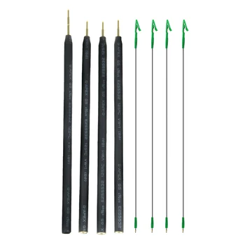 4pcs/set BDM Frame 4 Probes With Connect Cable For Replacement Needles For KESS KTAG FGTECH BDM100 CMD BDM Frame ECU Programmer
4pcs/set BDM Frame 4 Probes With Connect Cable For Replacement Needles For KESS KTAG FGTECH BDM100 CMD BDM Frame ECU Programmer