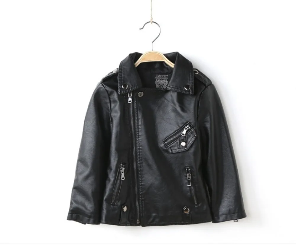 Spring Autumn Kids Jacket PU Leather boys printed Jackets Clothes Children Outwear For Baby Boys warm jackets 501
Spring Autumn Kids Jacket PU Leather boys printed Jackets Clothes Children Outwear For Baby Boys warm jackets 501