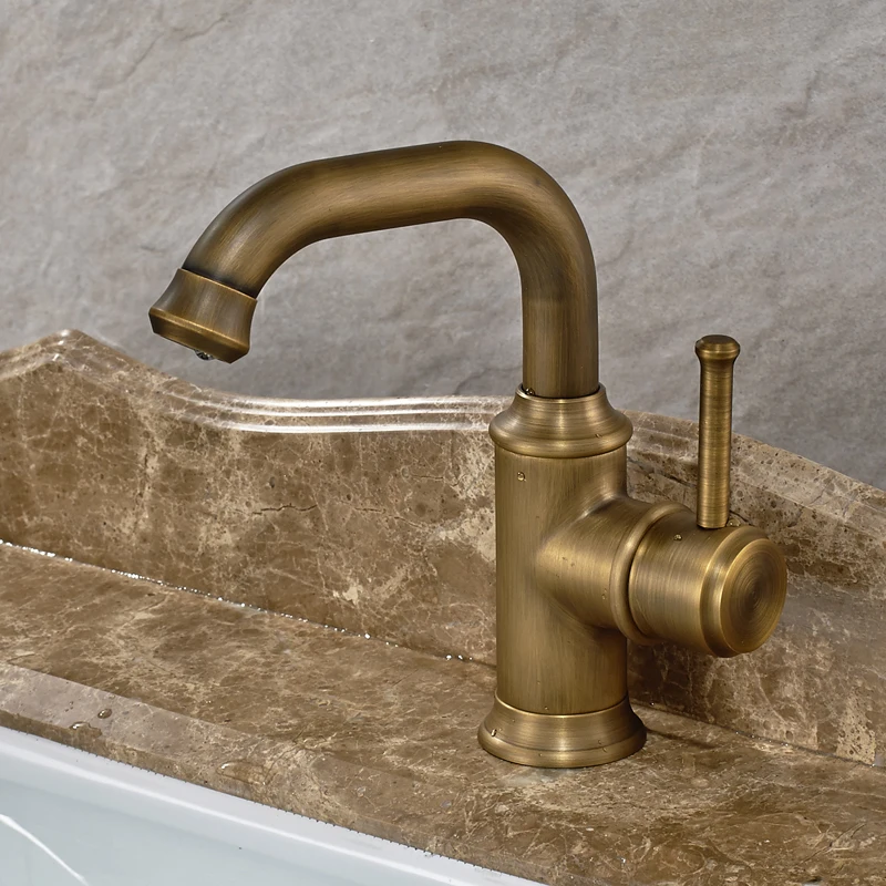 all copper wire drawing basin washbasin faucet patina hot and cold mixer bathroom faucet European single hole 360 degree
all copper wire drawing basin washbasin faucet patina hot and cold mixer bathroom faucet European single hole 360 degree