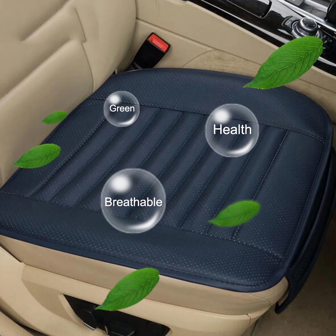 Dewtreetali Car Seat Cover Single Front Half Seat Protector Cover Cushion Universal Seat Covers Four Seasons Car Styling
Dewtreetali Car Seat Cover Single Front Half Seat Protector Cover Cushion Universal Seat Covers Four Seasons Car Styling