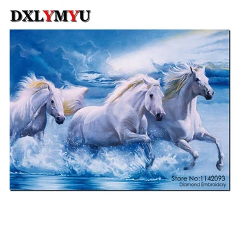 Pastoral Resin 3D Diy Diamond Painting Cross Stitch Kit 5D Full Diamond Embroidery Horse Dmc Needlework Animal Patterns Mosaic
Pastoral Resin 3D Diy Diamond Painting Cross Stitch Kit 5D Full Diamond Embroidery Horse Dmc Needlework Animal Patterns Mosaic