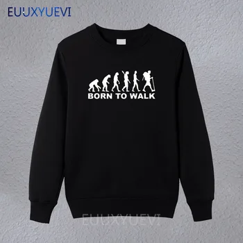 Born To Walk Evolution Novelty Printed Mens Men 2018 sweatshirts New hoodies O Neck Cotton casual Camiseta pullover
Born To Walk Evolution Novelty Printed Mens Men 2018 sweatshirts New hoodies O Neck Cotton casual Camiseta pullover