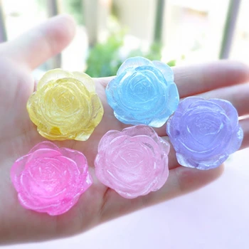 For DIY Hair Decoration 20pcs Mixed 35mm Popular Flat Back Reisn Cabochon Glitter Colors Flowers
For DIY Hair Decoration 20pcs Mixed 35mm Popular Flat Back Reisn Cabochon Glitter Colors Flowers