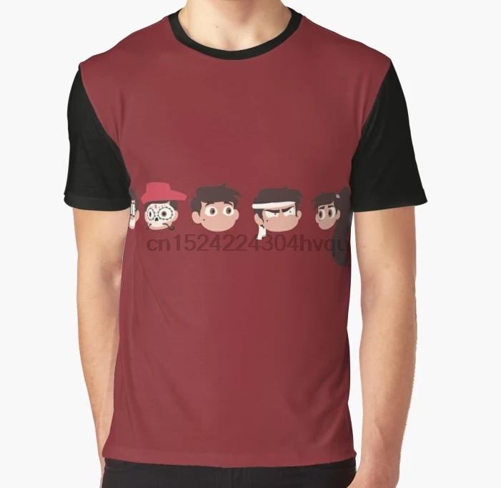 All Over Print 3D Women T Shirt Men Funny tshirt Star vs the Forces of Evil Marco Graphic T-Shirt
All Over Print 3D Women T Shirt Men Funny tshirt Star vs the Forces of Evil Marco Graphic T-Shirt