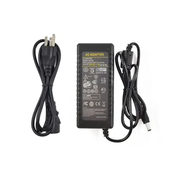 Mokungit AC100-240V to DC12V 2A 5A 6A 10A LED Power Supply Adapter with Plug 5.5mmx2.1mm for Led Strip Light NVR DVR CCTV Camera
Mokungit AC100-240V to DC12V 2A 5A 6A 10A LED Power Supply Adapter with Plug 5.5mmx2.1mm for Led Strip Light NVR DVR CCTV Camera