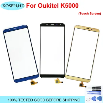 5.7 inch For Oukitel K5000 Touch Screen Glass 100% Guarantee Original New Glass Panel Touch Screen For K5000 + tools
5.7 inch For Oukitel K5000 Touch Screen Glass 100% Guarantee Original New Glass Panel Touch Screen For K5000 + tools