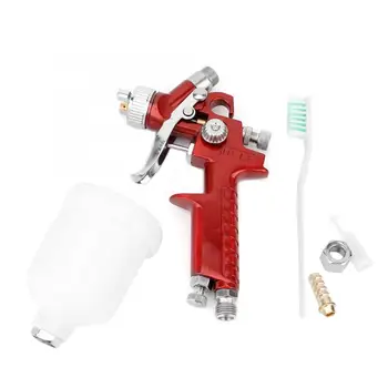 Car Mini Manual Spray Paint Gun With 1.0mm Nozzle automobiles high quality tools Aluminum Spray gun
Car Mini Manual Spray Paint Gun With 1.0mm Nozzle automobiles high quality tools Aluminum Spray gun