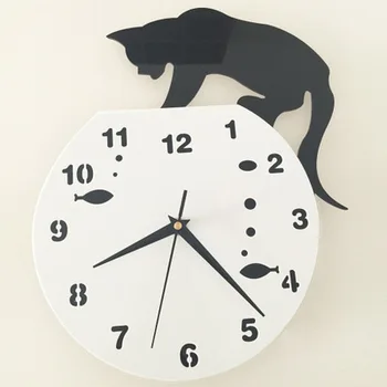 Creative Cute Naughty Cat Wall Clock 4 Style For Household Decorative Home Decor Office Decor Wall Clocks Kawaii Baby Kid Gifts
Creative Cute Naughty Cat Wall Clock 4 Style For Household Decorative Home Decor Office Decor Wall Clocks Kawaii Baby Kid Gifts
