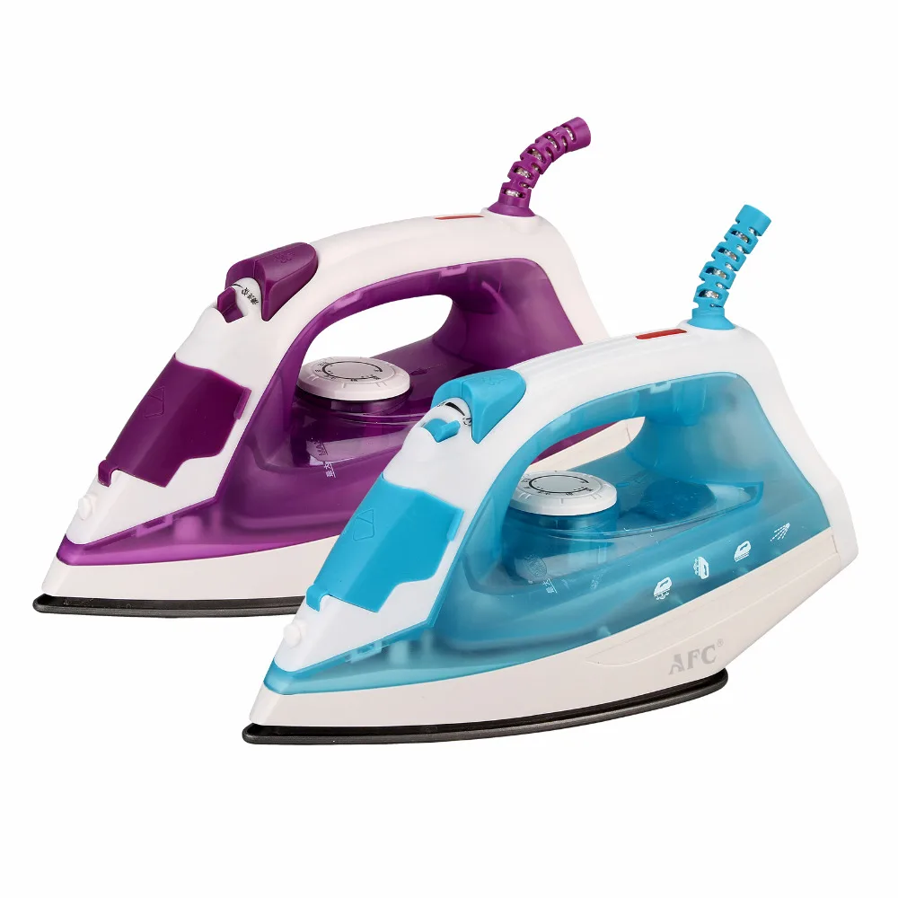 1200W 220V Portable Electric Steam Iron For Clothes High Quality Ceramic soleplate Three Gears Timer Control Electric Irons
1200W 220V Portable Electric Steam Iron For Clothes High Quality Ceramic soleplate Three Gears Timer Control Electric Irons