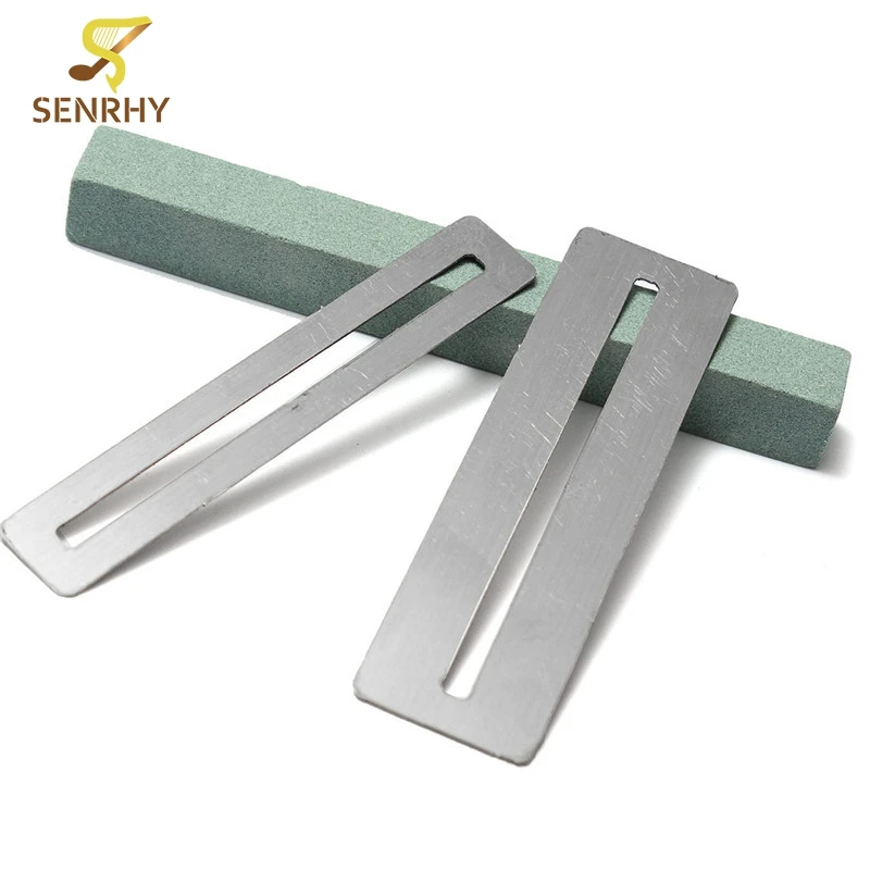 2 Pcs Guitar Bass Fretboard Fret Protector +1 Pcs Fret Sanding For All Guitar Bass Frets Neck Polish Luthier Guitar Accessories
2 Pcs Guitar Bass Fretboard Fret Protector +1 Pcs Fret Sanding For All Guitar Bass Frets Neck Polish Luthier Guitar Accessories
