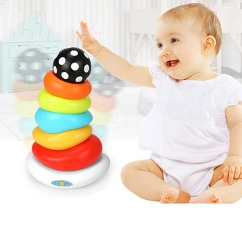 Kids Baby Early Education Toy Stacking Nest Learning Stack Up Rainbow Tower Blocks Puzzles 19
Kids Baby Early Education Toy Stacking Nest Learning Stack Up Rainbow Tower Blocks Puzzles 19