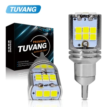 2x T15 W16W 921 912 3030 Reverse White LED Backup Car Reversing Light Bulb Backup Light Turn Signal Light Brake Tail Lamp
2x T15 W16W 921 912 3030 Reverse White LED Backup Car Reversing Light Bulb Backup Light Turn Signal Light Brake Tail Lamp