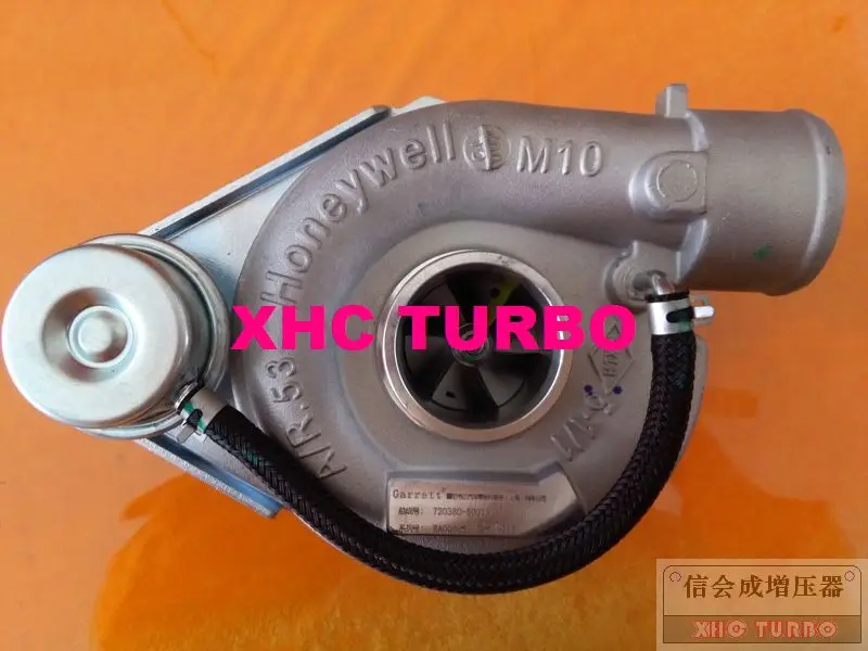 NEW GENUINE GT1752S 720380-1 500385898 Turbo Turbocharger for IVECO Daily SOFIM8140.43C 2.8L DIESEL 76KW
NEW GENUINE GT1752S 720380-1 500385898 Turbo Turbocharger for IVECO Daily SOFIM8140.43C 2.8L DIESEL 76KW