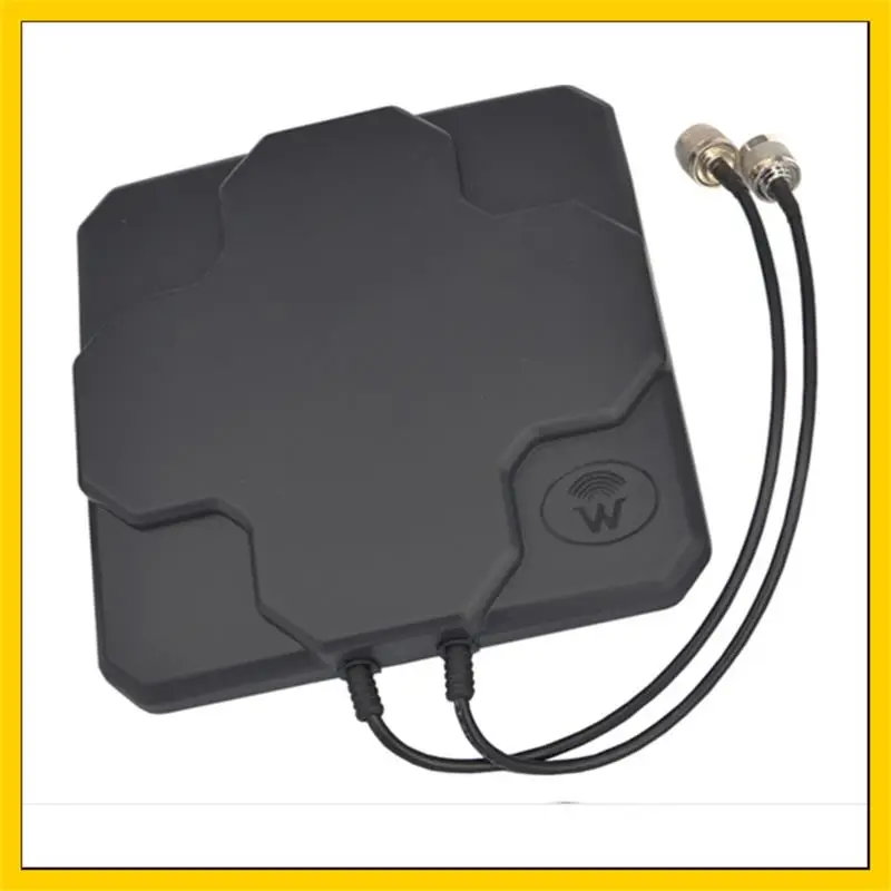 4G LTE Antenna N Male Outdoor Panel High Gain 22dbi 698-2690MHz 4G Aerial Directional mimo External Antenne For Wireless Router
4G LTE Antenna N Male Outdoor Panel High Gain 22dbi 698-2690MHz 4G Aerial Directional mimo External Antenne For Wireless Router