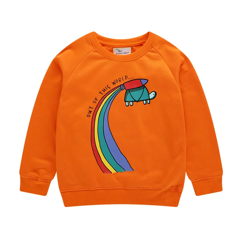 Boys T Shirts Autumn Long Sleeve Tops Boys Outerwear Kids Cartoon Appliques Cotton Sweatshirt Children Boys Shirts Clothing
Boys T Shirts Autumn Long Sleeve Tops Boys Outerwear Kids Cartoon Appliques Cotton Sweatshirt Children Boys Shirts Clothing