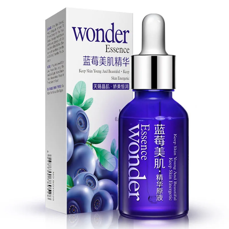 BIOAQUA New Face Care Blueberry Hyaluronic Acid Liquid Anti Wrinkle Anti Aging Pure Essence Whitening Moisturizing Day Cream Oil
BIOAQUA New Face Care Blueberry Hyaluronic Acid Liquid Anti Wrinkle Anti Aging Pure Essence Whitening Moisturizing Day Cream Oil