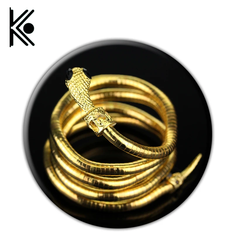 The Mortal Instruments City of Bones Isabelle Serpent Snake Bracelet Curved Chunky Stretch Cuff Bangle Retro Snake Bangle
The Mortal Instruments City of Bones Isabelle Serpent Snake Bracelet Curved Chunky Stretch Cuff Bangle Retro Snake Bangle