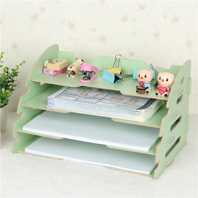 Desktop storage rack marker storage multi function file shelf A4 data shelf notes box home organizer
Desktop storage rack marker storage multi function file shelf A4 data shelf notes box home organizer