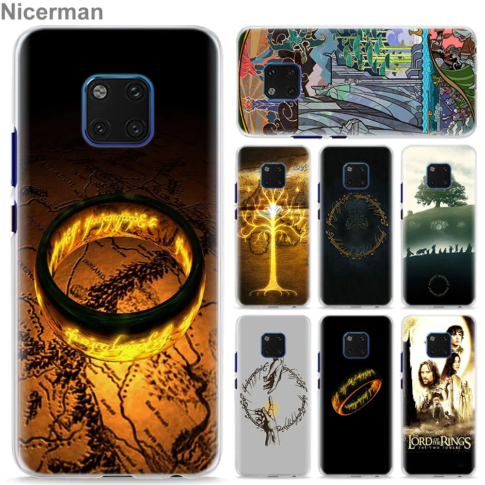 The Lord of The Rings Hobbit Phone Case for Huawei Mate 20 Pro 10 20 Lite P Smart Plus P30 Pro P30 P20 Lite Cover Case Coque
The Lord of The Rings Hobbit Phone Case for Huawei Mate 20 Pro 10 20 Lite P Smart Plus P30 Pro P30 P20 Lite Cover Case Coque