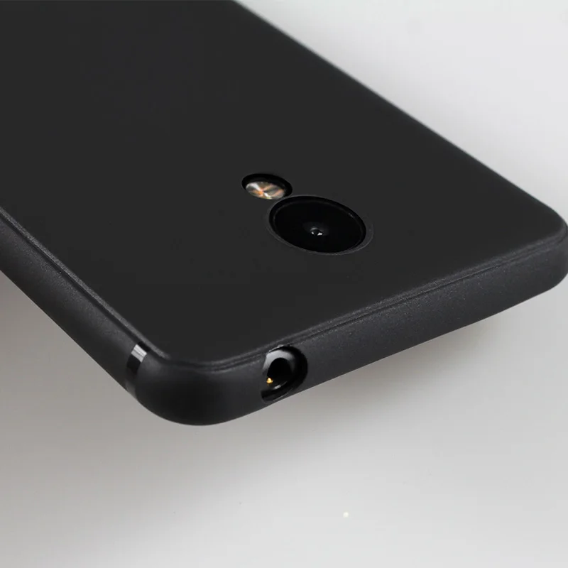 black silicone case meizu m6 (7)