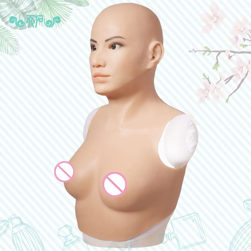 Goddess Pretty female face with light makeup for crossdresser Masquerade Transgender lovers drag queen shemale boob breas
Goddess Pretty female face with light makeup for crossdresser Masquerade Transgender lovers drag queen shemale boob breas