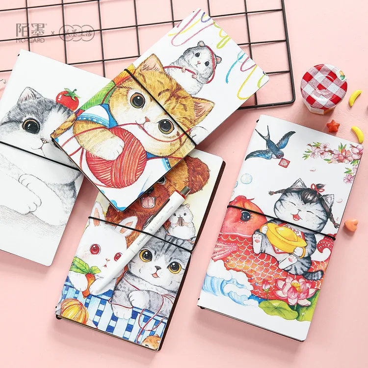 1 pcs send freedom soft cute copybook with leather cover can holder cards as planner daily memos
1 pcs send freedom soft cute copybook with leather cover can holder cards as planner daily memos